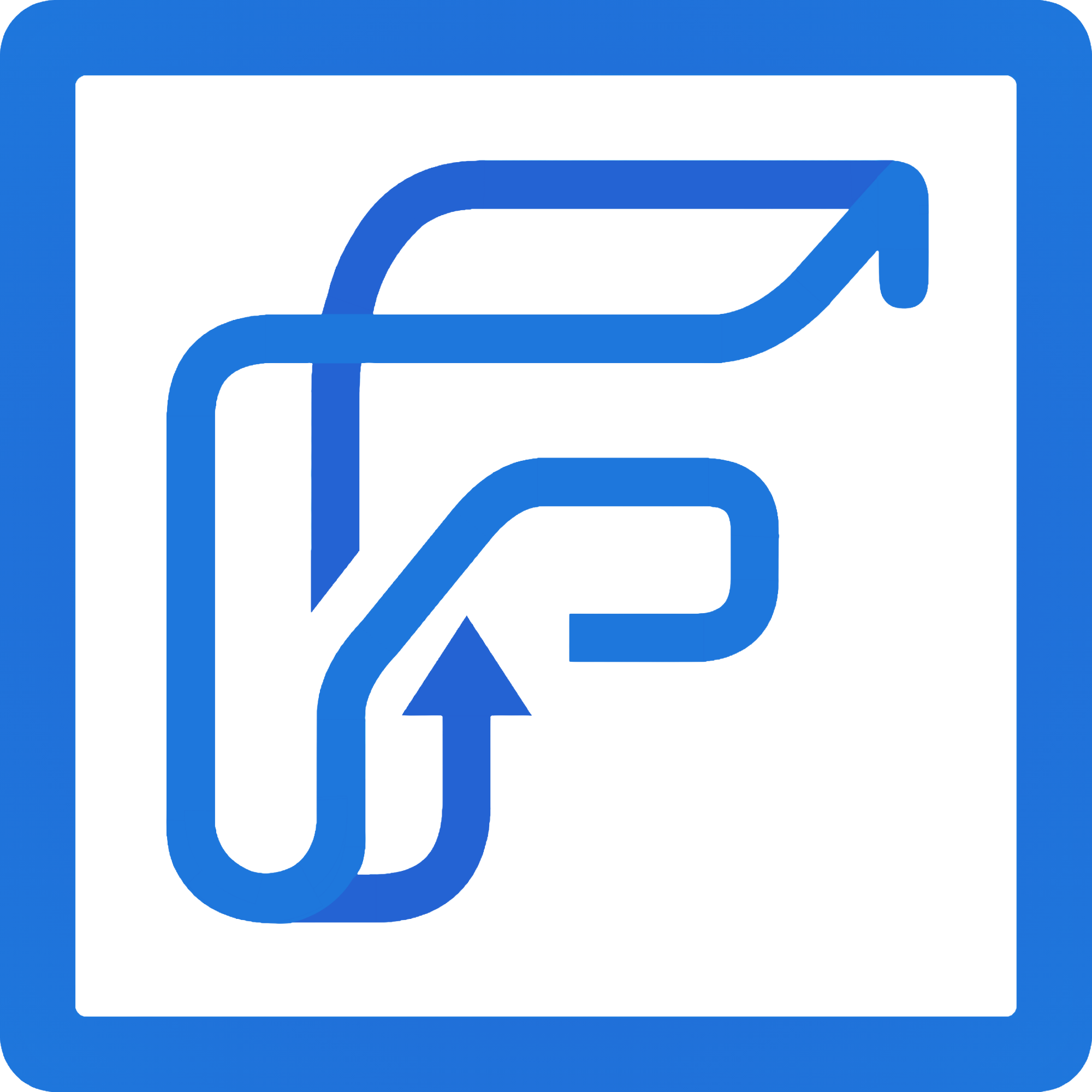 Faraz Ahmed Logo